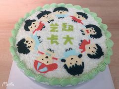 -艺起长大少儿美术教育(丹凤花园校区)