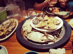 -三个渔夫·蒸汽海鲜(小白楼店)