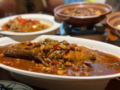 -徽三说·土徽菜·中国徽菜连锁品牌(一中店)