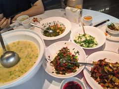 -院里寻菜·精致庭院菜(观沙岭店)