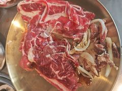 -韩先生自助烤肉•烤活鳗