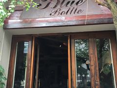 门面-蓝瓶子BlueBottle(东瓯智库店)