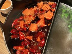 -盡膳口福跷脚牛肉火锅(合生汇购物中心店)