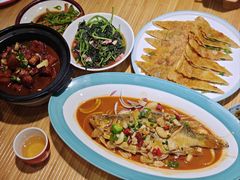 -陈厨老家菜馆(新苑店)
