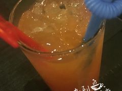 蜂蜜柚子茶-吱咖啡西式简餐