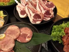 -九田家黑牛烤肉料理(珠江摩尔店)