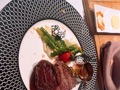 -郑州绿地JW万豪酒店The Grill烤汇扒房