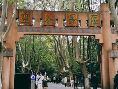 -灵谷景区