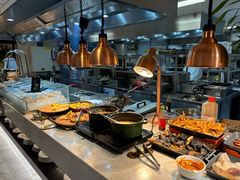 -晶丽香榭自助餐(南京大饭店)