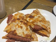 -河沿肉饼Beijing Pie(东华门店)