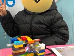 -哈奋儿童科技营乐高托班机器人(闲林校区)