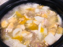 -烹然四季椰子鸡火锅(团结湖总店)