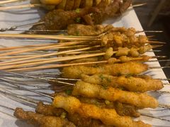 -郑贵初烧烤·烤凤爪的发明者(王家湾店)