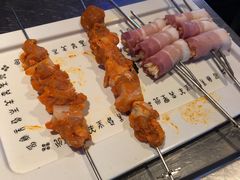 -很久以前羊肉串(簋街店)