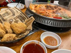 -喇喇排骨火锅·传统韩式脊骨汤(望京西园总店)