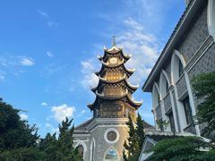 -贵阳北天主教堂