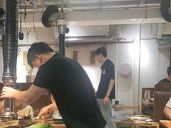 -大雄牛肆·炭火烧肉(大石店)