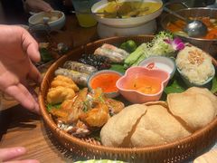 -南越郡·越式风味餐厅(青秀万达店)