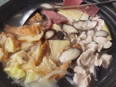 砂鍋菜-张大妈饭店