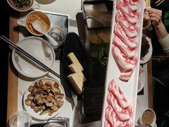 -东道煮牛肉火锅(东盛大街店)