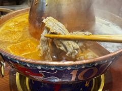 -1078號老北京涮肉(松柏店)