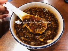 八宝稀饭-老兰家传统烧烤炒菜泡馍(小南门店)