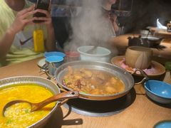 -吃饭皇帝大土家民族菜(正大广场店)