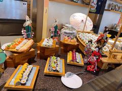 -听松楼·花园酒店·自助餐厅(红梅公园店)