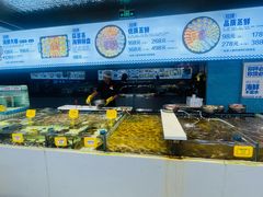 -大锅强·蒸海鲜青岛菜(金沙滩店)