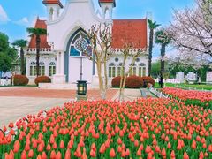 -玄武湖景区-情侣园游乐场