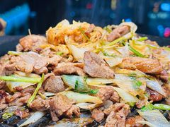 -喜悦烤鸭·新京菜(王府井店)