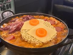 -炙韩料理·部队锅专门店