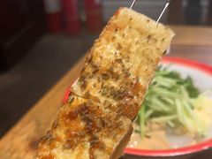 皮蛋豆腐-北三老太太烧烤(人生一串上榜店)