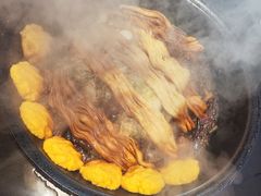-崔记生活·铁锅炖鱼粘卷子(总店)