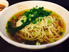 -秦云老太婆摊摊面(磁器口店)
