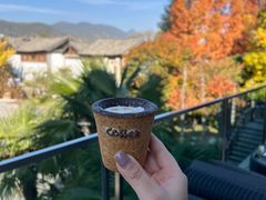 -时光吧·大堂吧·丽江和府洲际度假酒店