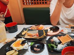 -争鲜回转寿司(太阳宫凯德PLUS店)