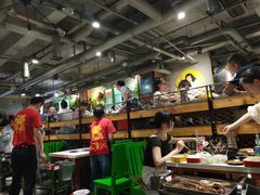 大堂-钢管厂歆瑞源油卤串串香(春熙路太古里店)