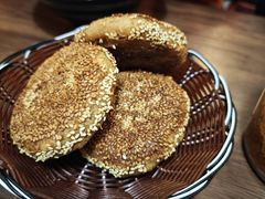 -万红路羊汤烧饼店(将台路店)