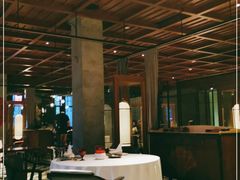 大堂-三号黄浦会Canton Table