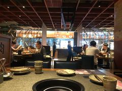 -老墙根涮肉·铜锅·烧烤(欢乐谷·王四营店)