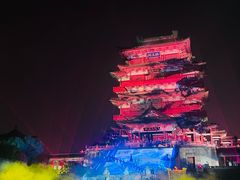 -寻梦滕王阁实景演出