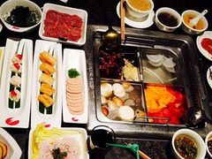 -海底捞火锅(航洋城店)