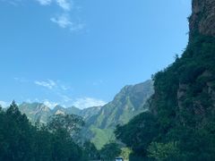 -龙门涧景区