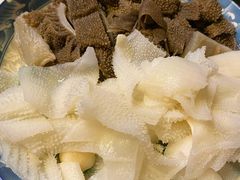 毛肚-黔味东南酸汤牛肉火锅(太平路一店)