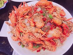-骄傲de小龙虾 · 全羊馆(新北万达店)