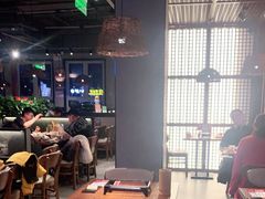 大堂-管氏翅吧(台湾街店)