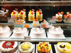 -85度C(南京龙江店)