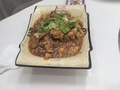 -老渔翁笨锅炖(迎宾路总店)