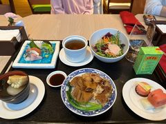 -怡咖啡·自助餐·西安香格里拉
